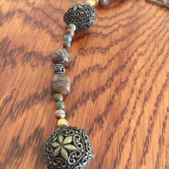 NEW Handmade Neclace - Picture 3 of 4